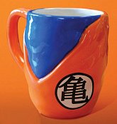 Dragon Ball Z 3D Mug Goku Gi