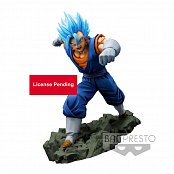 Dragon Ball Z Dokkan Battle PVC Statue Super Saiyan God Super Saiyan Vegetto 16 cm