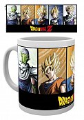 Dragonball Z Mug Moody