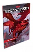 Dungeons & Dragons RPG Dungeon Master\'s Screen Reincarnated english