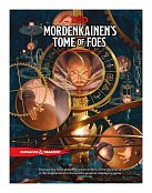 Dungeons & Dragons RPG Mordenkainen\'s Tome of Foes english