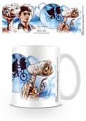 E.T. the Extra-Terrestria Mug ET & Elliott Illustration