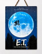 E.T. the Extra-Terrestrial WoodArts 3D Wooden Wall Art The Extra-Terrestrial 30 x 40 cm