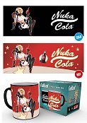 Fallout Heat Change Mug Nuka Cola