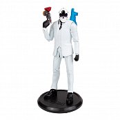 Fortnite Action Figure Wild Card Black 18 cm