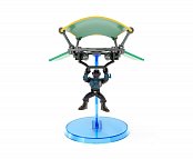 Fortnite Battle Royale Collection Playset Meltdown Glider & The Visitor