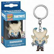 Fortnite Pocket POP! Vinyl Keychain Ragnarok 4 cm