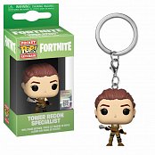 Fortnite Pocket POP! Vinyl Keychain Tower Recon Specialist 4 cm
