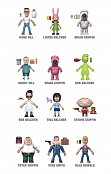 Fox Animation Action Vinyls Mini Figures 8 cm Display (12)