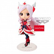 Fresh Pretty Cure! Q Posket Mini Figure Cure Passion Ver. B 14 cm