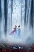 Frozen 2 Poster Pack Woods 61 x 91 cm (5)