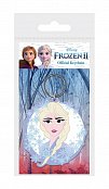 Frozen 2 Rubber Keychain Elsa 6 cm