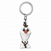 Frozen II Pocket POP! Vinyl Keychain Olaf 4 cm