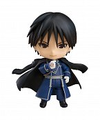Fullmetal Alchemist: Brotherhood Nendoroid Action Figure Roy Mustang 10 cm --- DAMAGED PACKAGING