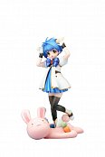 Galaxy Angel PVC Statue Mint Blancmanche 21 cm