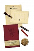 Game of Thrones Deluxe Stationery Set House Lannister --- DAMAGED PACKAGING