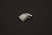 Game of Thrones Pin Badge House Stark