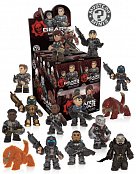 Gears of War Mystery Mini Figures 5 cm Display (12)