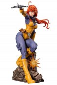 G.I. Joe Bishoujo PVC Statue 1/7 Scarlett 22 cm