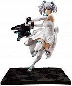 God Eater PVC Statue 1/7 Ciel Alenson Pure White Anniversary Dress Ver. 28 cm