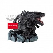 Godzilla King of the Monsters PVC Deforme Statue A: Godzilla 9 cm
