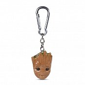 Guardians of the Galaxy 3D-Keychains Baby Groot 4 cm Case (10)