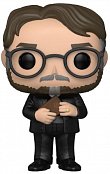 Guillermo del Toro POP! Directors Vinyl Figure Guillermo del Toro 9 cm