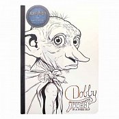 Harry Potter A5 Notebook Dobby