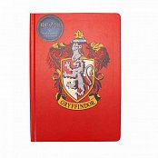 Harry Potter A5 Notebook Gryffindor
