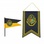 Harry Potter Banner & Pennant Set Hogwarts