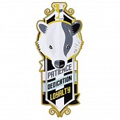 Harry Potter Bookmark Hufflepuff House 12 x 4 cm