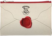 Harry Potter Cosmetic Bag Hogwarts Acceptance Letter