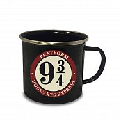 Harry Potter Enamel Mug Platform 9 3/4