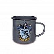 Harry Potter Enamel Mug Ravenclaw Logo