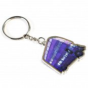 Harry Potter Metal Keychain Knight Bus 5 cm