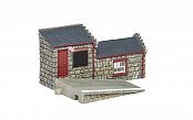 Harry Potter Model Railway Building 1/76 Hogsmeade Station - General Office