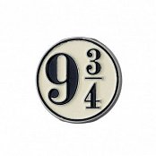 Harry Potter Pin Badge Platform 9 3/4