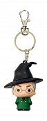 Harry Potter Rubber Keychain McGonagall 7 cm