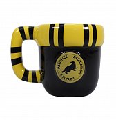 Harry Potter Shaped Mug Hufflepuff