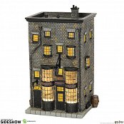 Harry Potter Statue Ollivanders Wand Shop 20 cm