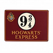 Harry Potter Tin Sign Platform 9 3/4 21 x 15 cm