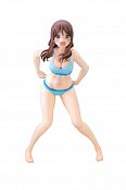 Harukana Receive PVC Statue 1/8 Haruka Ozora 20 cm