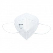 Hygisun Respiratory Mask HS0501A FFP2 CE 2797 (20 Pieces)