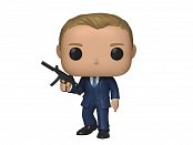 James Bond POP! Movies Vinyl Figure Daniel Craig (Quantum of Solace) 9 cm