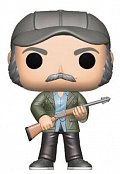 Jaws POP! Movies Vinyl Figure Quint 9 cm