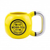 Kettlebell Shaped Mug