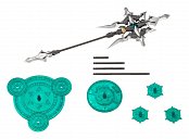 Kotobukiya M.S.G. Model Kit Accesoory Set Heavy Weapon Unit Alnair Rod 23 cm