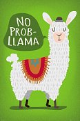 Llama Poster Pack No Probllama 61 x 91 cm (5)