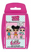 L.O.L. Surprise! Card Game Top Trumps *French Version*