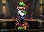 Luigi\'s Mansion 3 PVC Statue Luigi 23 cm --- DAMAGED PACKAGING